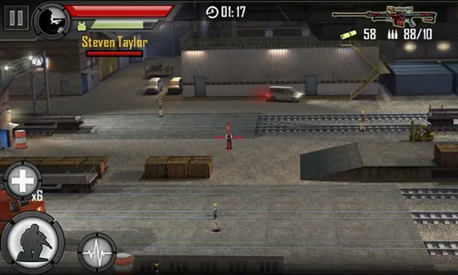 Modern Sniper android App screenshot 2