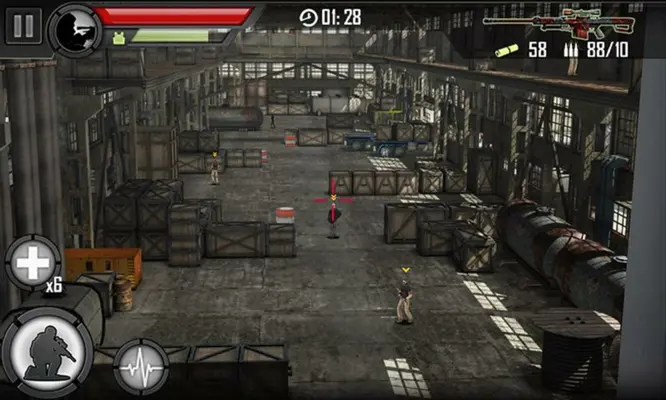 Modern Sniper android App screenshot 3