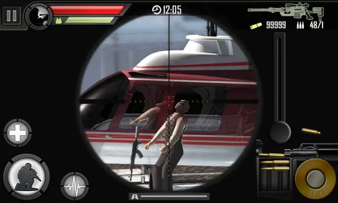 Modern Sniper android App screenshot 4